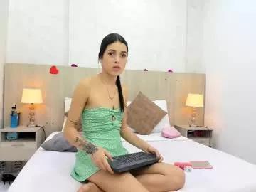 Ariadna_gonzales from Chaturbate