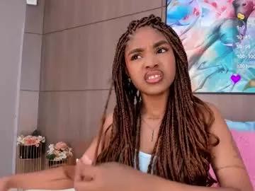 ariafoster from Chaturbate