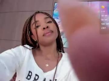 ariafoster from Chaturbate