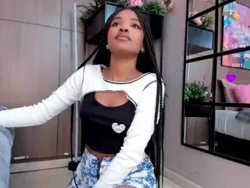 ariafoster from Chaturbate