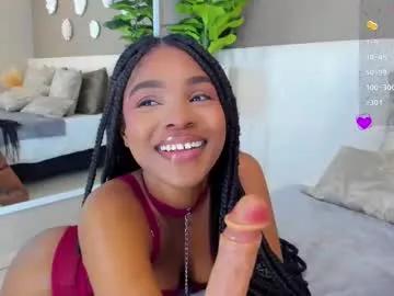 ariafoster from Chaturbate