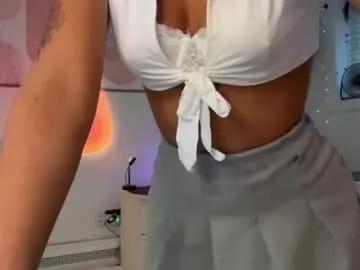 ariajackson from Chaturbate is Freechat