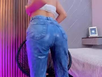ariana_jhonson11 from Chaturbate