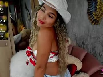ariana_valdirii from Chaturbate