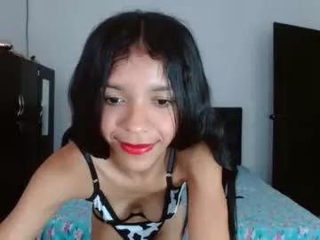 ariannaesther from Chaturbate