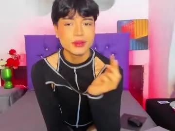 ariel_evans69 from Chaturbate is Freechat