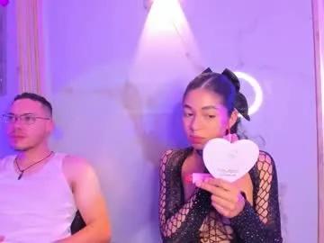 aron_and_molly from Chaturbate is Freechat