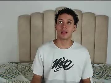 aroncooper1 from Chaturbate is Freechat