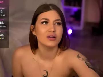 aryadeluna from Chaturbate