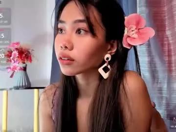asianbabecandy model from Chaturbate