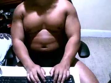 asianscottmusclejohnson93 from Chaturbate