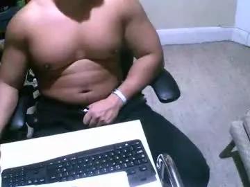 asianscottmusclejohnson93 from Chaturbate