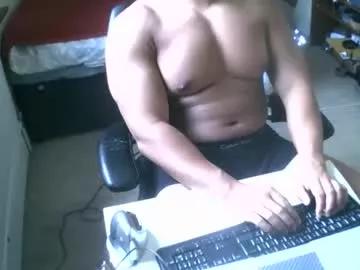 asianscottmusclejohnson93 from Chaturbate