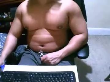 asianscottmusclejohnson93 from Chaturbate