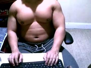 asianscottmusclejohnson93 from Chaturbate