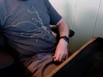 augustmoonman from Chaturbate