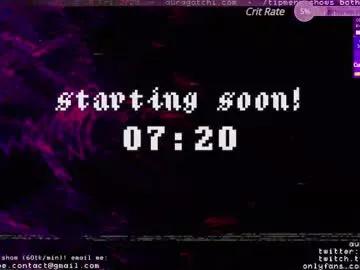 auragotchi from Chaturbate
