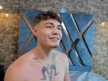 axel_blazee from Chaturbate is Freechat