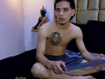 axel_williamss from Chaturbate is Freechat