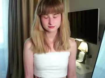 baby_blonde__ from Chaturbate is Freechat