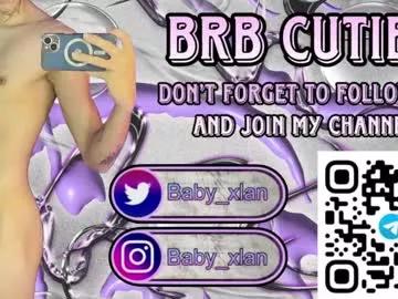 baby_xian from Chaturbate