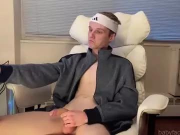 babyfacenorth from Chaturbate