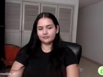 baddie_maddie_ from Chaturbate is Freechat
