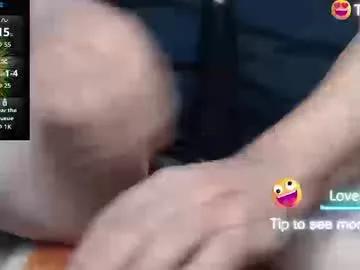 Ballsofcumfusion from Chaturbate