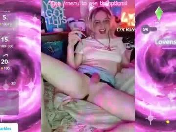 bambibimbosparkles from Chaturbate is Freechat