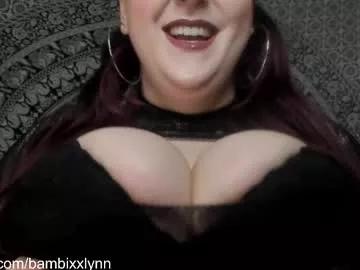 bambixxlynn from Chaturbate