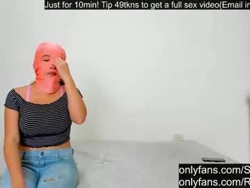 barbarasexappel from Chaturbate