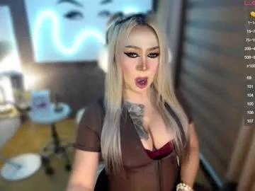 barbietop_alexa69 from Chaturbate is Freechat