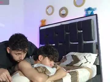bastian_and_valerio from Chaturbate is Freechat