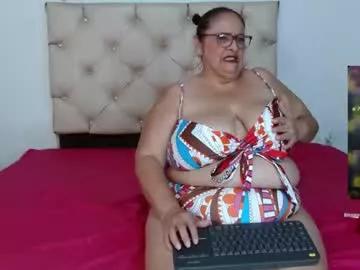 bbwsalome from Chaturbate