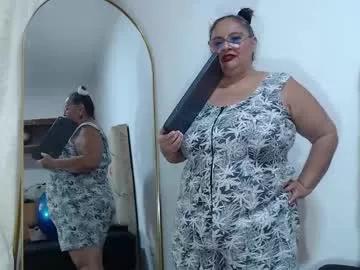 bbwsalome from Chaturbate