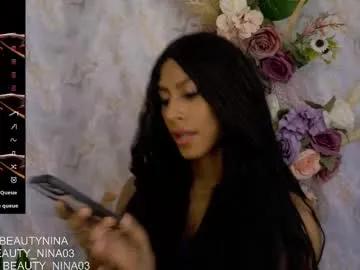 beauty_nina from Chaturbate is Freechat