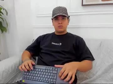 bennett_alejoo from Chaturbate is Freechat
