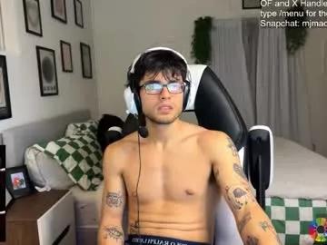 bigbadmj from Chaturbate