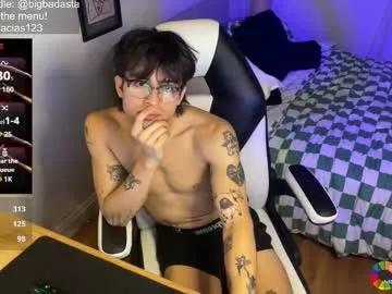 bigbadmj from Chaturbate