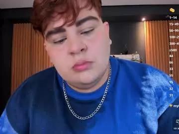 bigbuttboy9 from Chaturbate