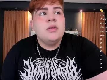 bigbuttboy9 from Chaturbate