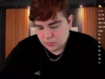 bigbuttboy9 from Chaturbate