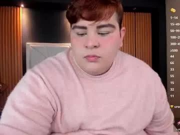 bigbuttboy9 from Chaturbate