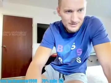 biiiigboyy from Chaturbate