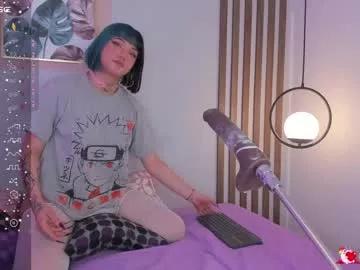 black_cryystal from Chaturbate is Freechat
