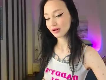 black_poli from Chaturbate is Freechat