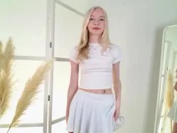 blondagent from Chaturbate is Freechat