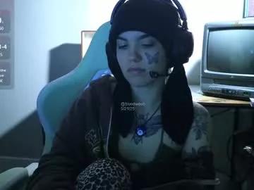 bluedweeb from Chaturbate is Freechat
