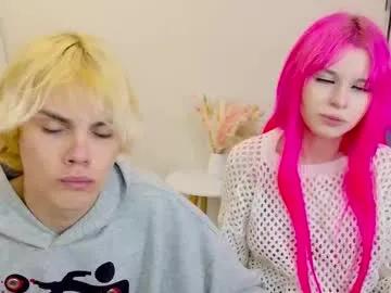 Bonnie_and_c1yde from Chaturbate