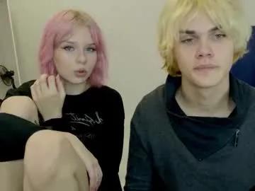 Bonnie_and_c1yde from Chaturbate